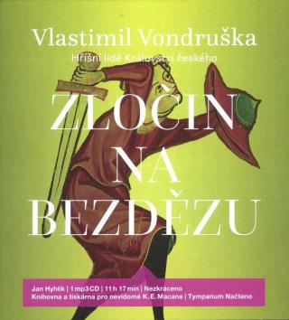 Zločin na Bezdězu  - audiokniha