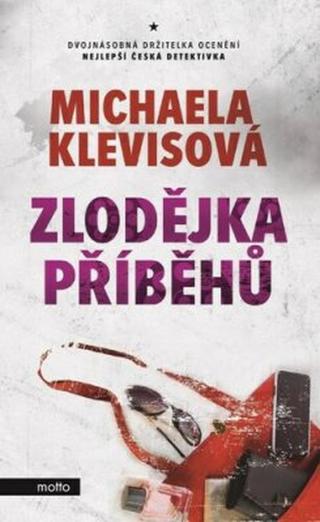 Zlodějka příběhů - Michaela Klevisová