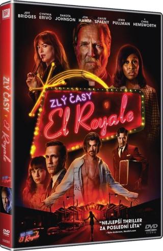 Zlý časy v El Royale