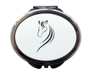 Znak koně Zrcátko
