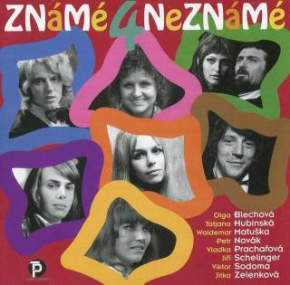 Známé - Neznámé 4