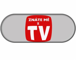 Znáte mě z TV Penál