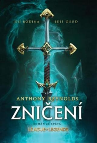 Zničení - Reynolds Anthony