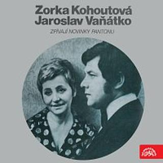 Zorka Kohoutová, Jaroslav Vaňátko – Zorka Kohoutová a Jaroslav Vaňátko zpívají novinky Pantonu