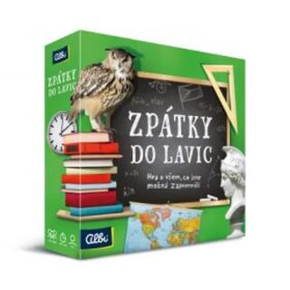 Zpátky do lavic