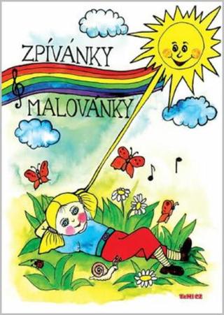 Zpívánky malovánky - Šíchová Zdeňka