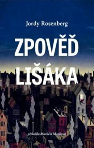 Zpověď lišáka - Rosenberg Jordy