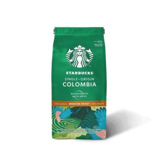 Zrnková káva Starbucks Single-Origin Colombia, 450g