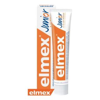 Zubná pasta – ELMEX junior
