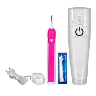 Zubní kartáček Oral-B Pro 750 pink