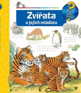 Zvířata a jejich mláďata - Doris Rübelová