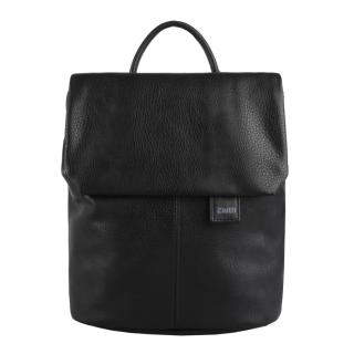 Zwei Dámský batoh Mademoiselle  MR8 4 l - černá